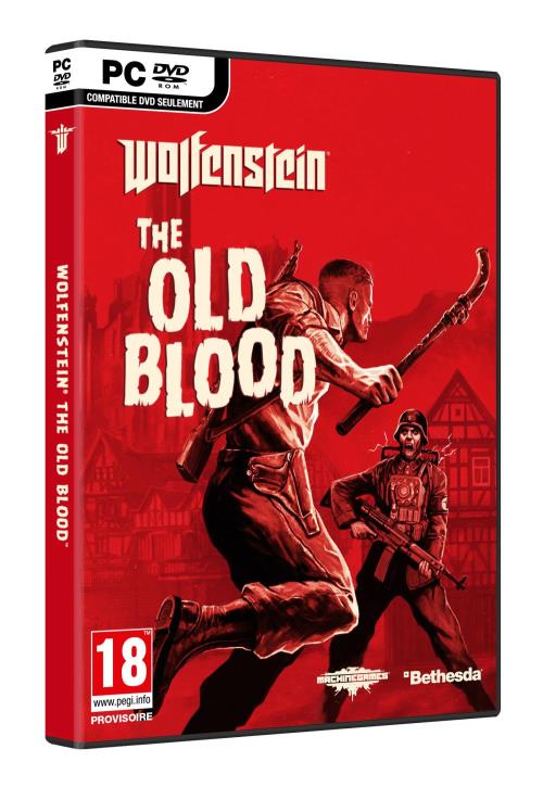 WOLFENSTEIN THE OLD BLOOD PC