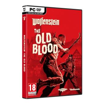Wolfenstein The Old Blood PC - 1