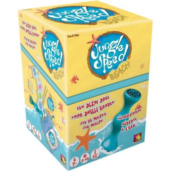 Jungle Speed - Beach - 1