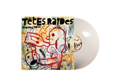 Bing Bang Boum Edition Collector Limitée Exclusivité Fnac Vinyle Blanc