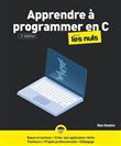 Programmer en C Pour les Nuls 3e