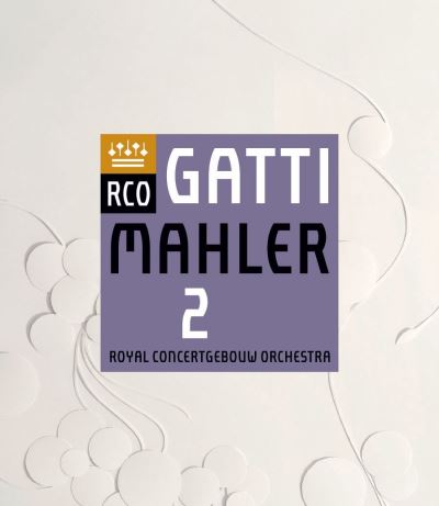 Mahler : Symphony number 2 Blu-ray