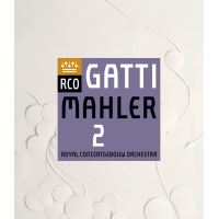 Mahler : Symphony number 2 Blu-ray