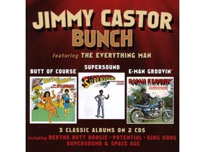 Butt of course Supersound E-man Groovin Coffret Inclus 6 titres bonus