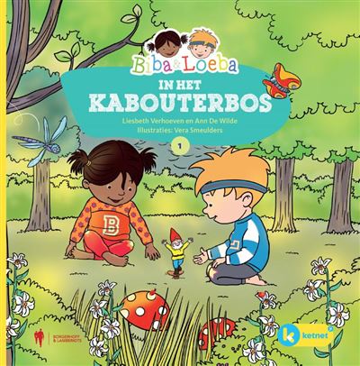 Biba & Loeba in het Kabouterbos