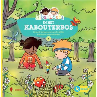 Biba & Loeba in het Kabouterbos