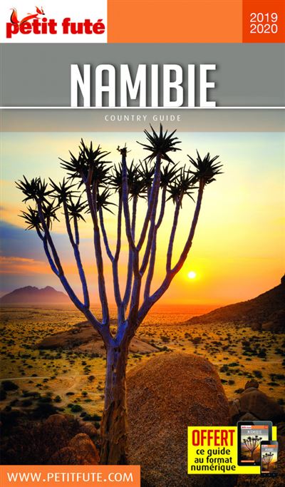 Petit Futé Country Guide Namibie