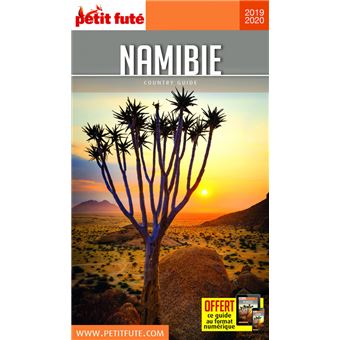 Guide Namibie 2019-2020 Petit Futé - 1