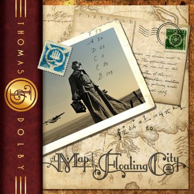 A map of the floating city/ed deluxe