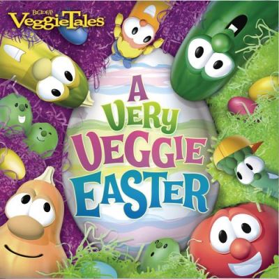 Very veggie easter