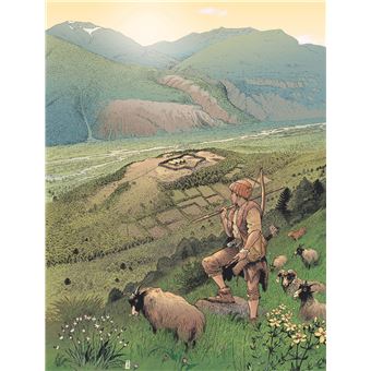 L'Alpe 100 - Alpins : 7000 ans d'histoires