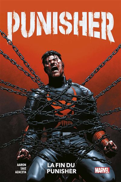 Punisher - Tome 03 - La Fin du Punisher (2023)