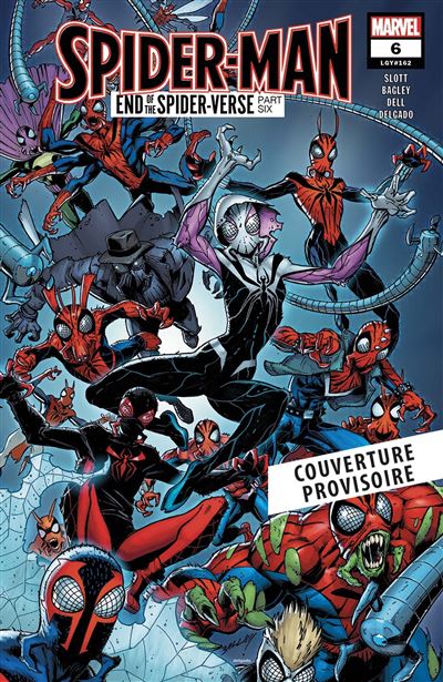 Marvel Comics Tome 22