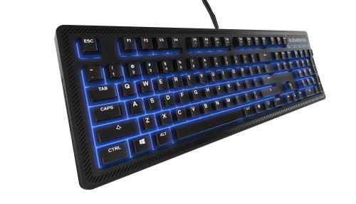 Gaming Keyboard Steelseries Apex 100 Black