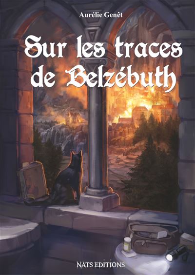 Sur les traces de Belzébuth - Aurélie Genêt - broché