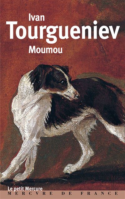 Moumou - Ivan Tourgueniev - Poche