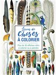 Leçons de choses à colorier