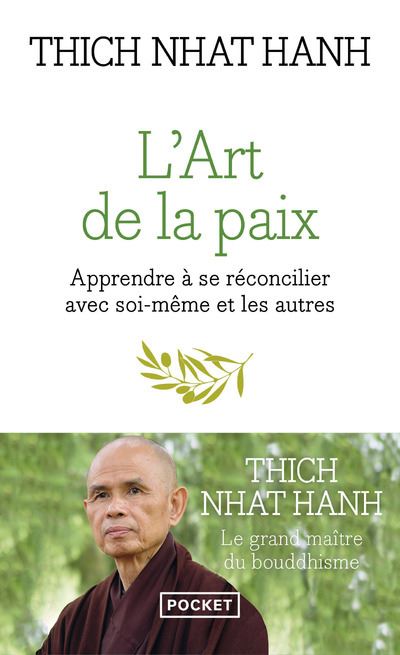L'art de la paix - Thich Nhât Hanh - Poche