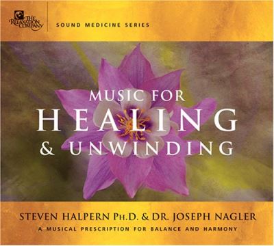 Music for healing and unwinding