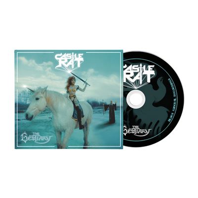 The Bestiary - Castle Rat - CD album - Achat & prix | fnac