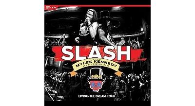 Living The Dream Tour DVD