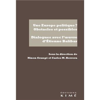 Une Europe politique ? Obstacles et possibles