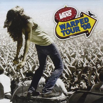 2008 warped tour compilation/various