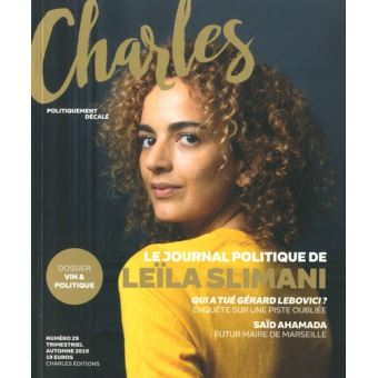 Charles n°29 vin et politique