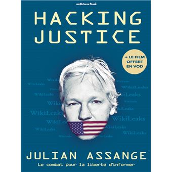 Hacking Justice - Julian Assange