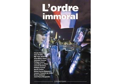 L'ordre immoral
