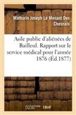 Asile public d'aliénées de Bailleul