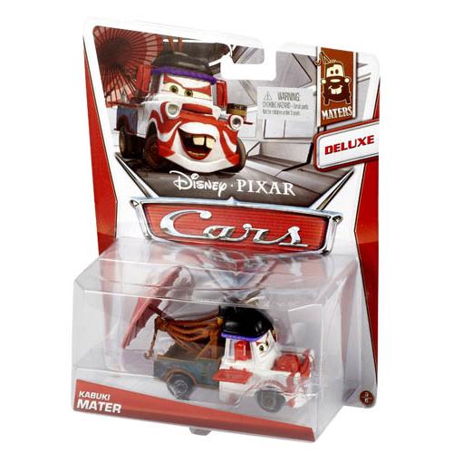 Cars Mega Vehicules Kabuki Mater Voiture Achat prix fnac