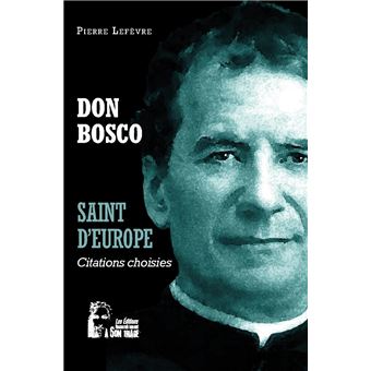 Don Bosco - Saint d'Europe - L5061