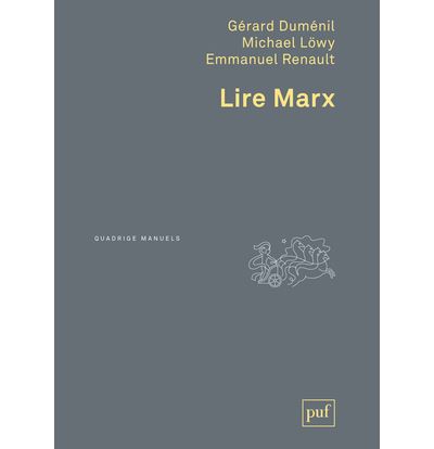 Lire Marx
