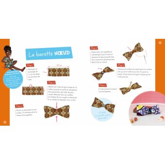 Mes bijoux wax avec yoli