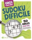 Gros caractères Sudoku difficile