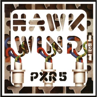 Pxr 5 - Vinilo