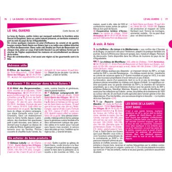 Guide du Routard Savoie Mont-Blanc 2020/21 Le Routard 