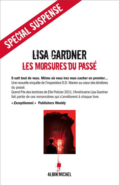 Les Morsures du passé - Lisa Gardner - broché