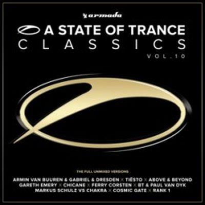 A state of trance Classics Volume 10
