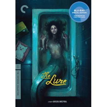 The Lure Blu-ray - Agnieszka Smoczynska - Blu-ray - Achat & prix