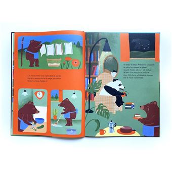 Petite et Grande Ourses