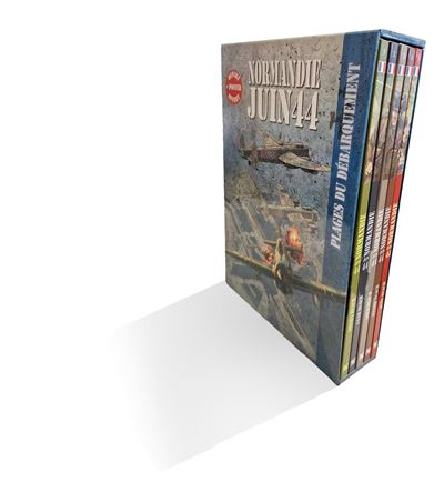 Coffret Normandie, Juin 44