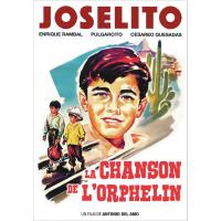 Joselito La chanson de l'orphelin DVD