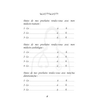 Mon journal diététique : je souffre du syndrome d'Abbott
