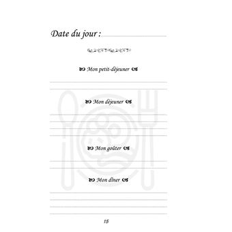 Mon journal diététique : je souffre du syndrome d'Abbott