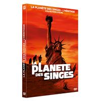 La Planète des Singes - L'héritage (1968-1973) DVD