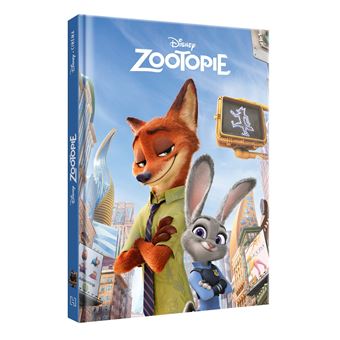 ZOOTOPIE - Disney Cinéma - L'histoire du film