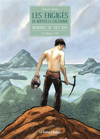 Les engagés de Nouvelle Calédonie