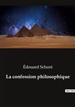 La confession philosophique